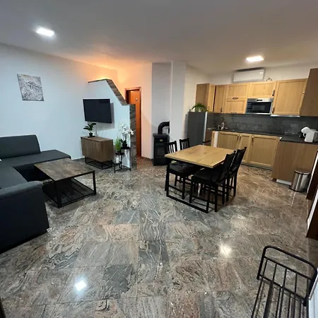Apartament S Vyhledem Na Vir