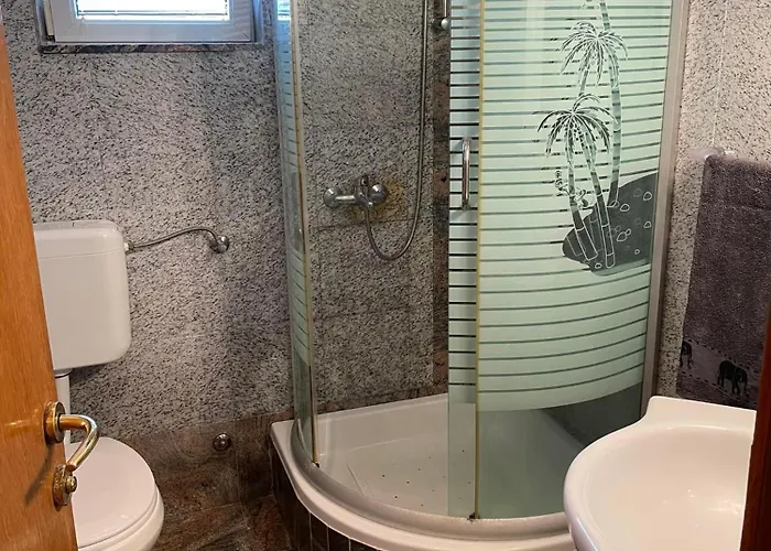 S Výhledem Na Moře Apartamento Vir