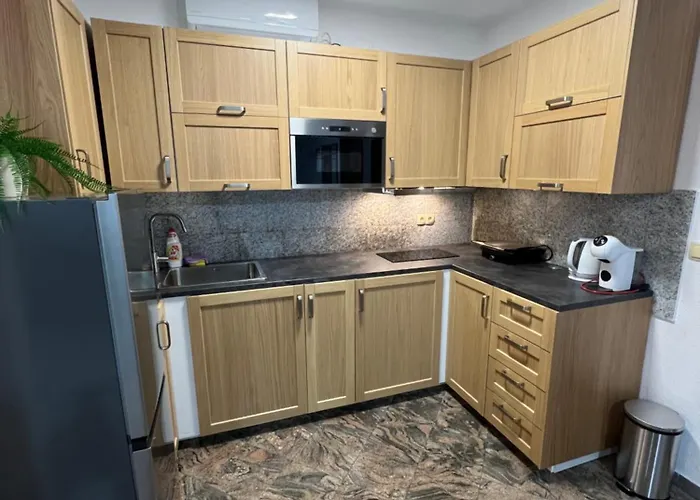 S Výhledem Na Moře